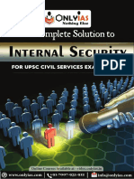 Internal Security