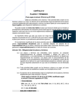 Plan Operativo Comentado y Administrativo Local Peru 2023