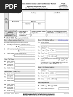 OMMA Affidavit of Lawful Presence Guide | PDF | Immigration And ...