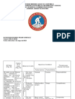 Fase IV. Proyecto de Vida