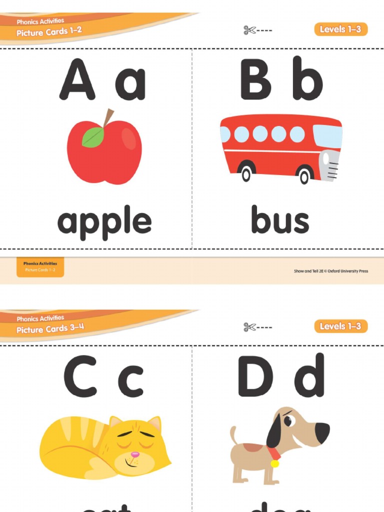 Alphabet | PDF