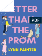 Better Than The Prom - Lynn Painter