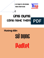 09.huong Dan Su Dung Padlet