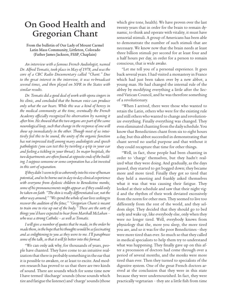 gregorian-health-pdf