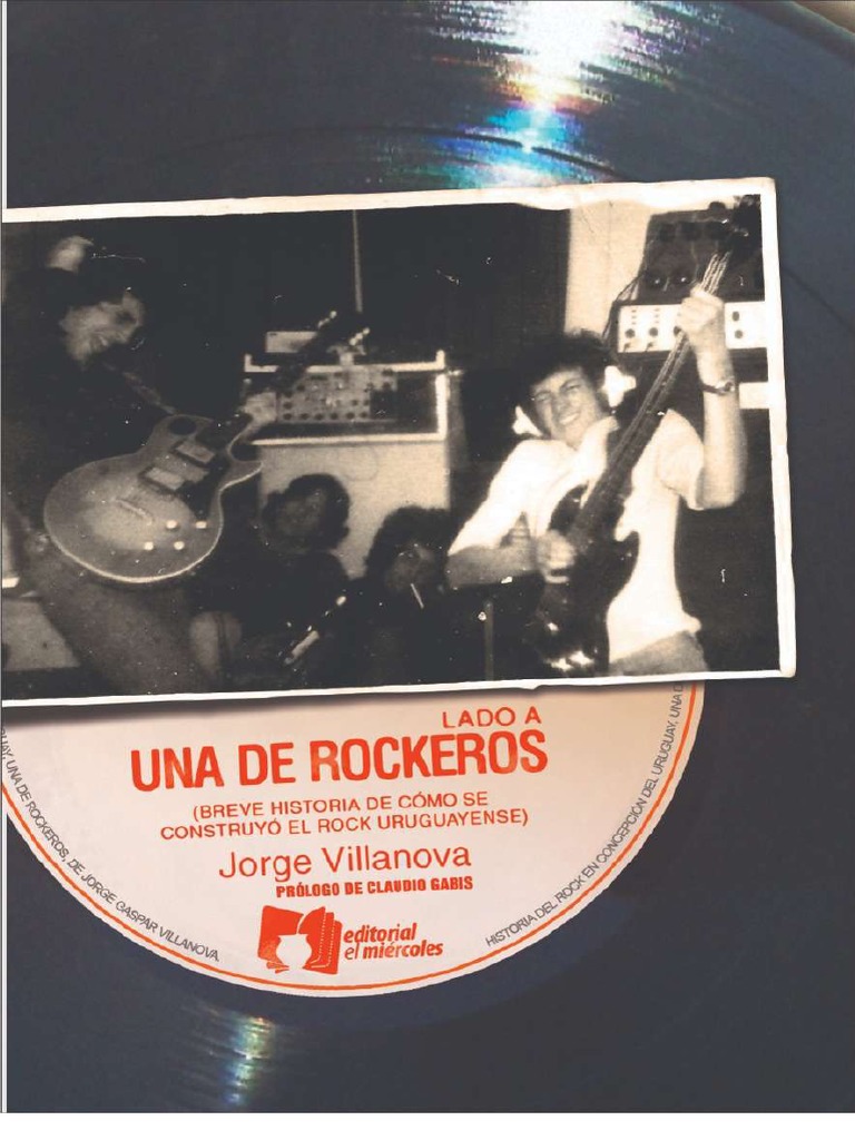 Libro-Una-de-rockeros Anan | PDF