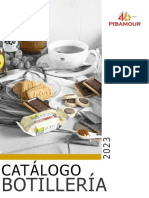 Catalogo Botilleria - 2023