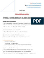 Fiche Memo 36 iSSS - Little Few - V1 Copie