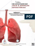 Anatomia e Fisiologia Do Sistema Respiratorio Material Complementar