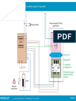 Schéma de raccordement HPMicro MIHP7 sur .A200R - D032216