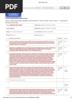 Burleson ISD Contract