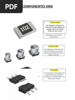 Códigos de Transistores e Diodos SMD | PDF