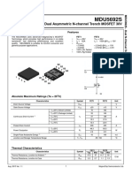 MDU5692S MagnaChip