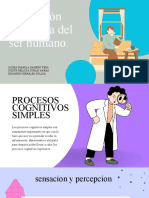 Presentación Psicología Elegante Ilustraciones Flat Verde