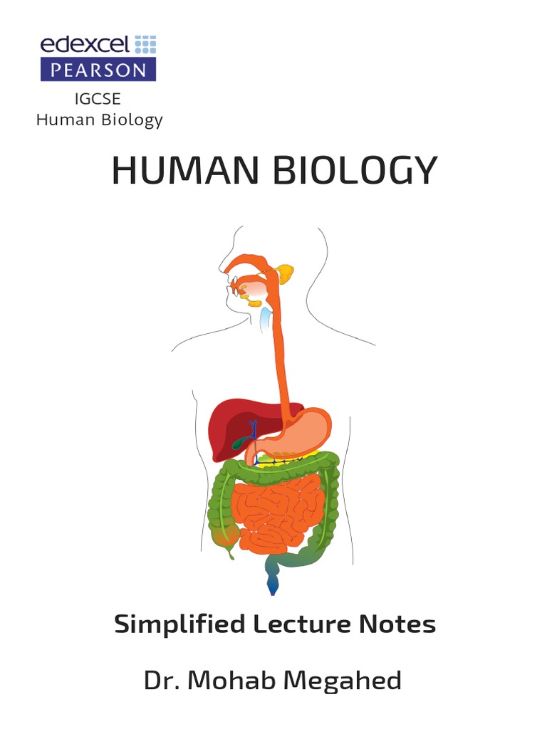 Human Biology Notes | PDF
