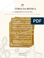 História Da Música