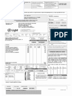 Comprovante de Residencia II