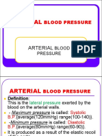 Arterial Blood Pressure-1