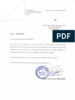 Demission PDF