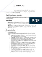 Modulo 2 Desempleo ANSES