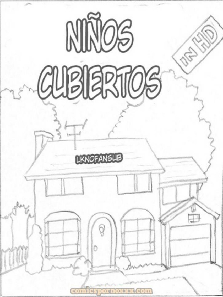 Ninos Cubiertos Bart y Lisa Simpson Cogiendo | PDF