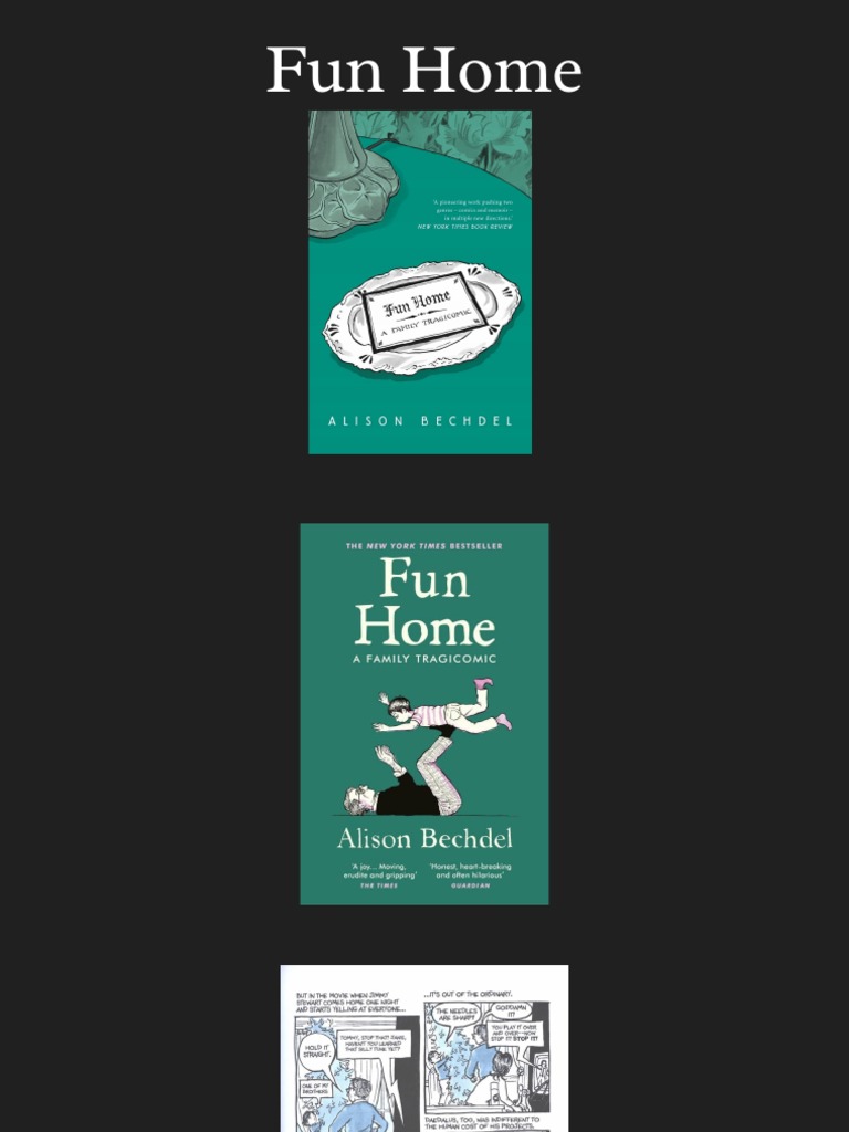 Fun home pdf