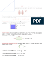 21areas Cuadrado y Rectangulo