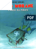 Henri Vernes - Bob Morane - 187 - L'Anse Du Pirate (2003)