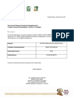 IMSS Hoja Membretada 2023