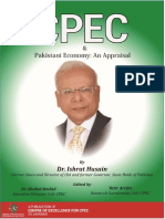 CPEC and Pakistani Economy an Appraisal