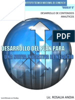 Desarrollo Tema 3