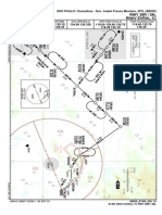 SBGR - Rnav Evral 1c Rwy 28r 28l - Star - 20220908