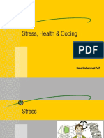 Chapter 6 - Stress, Health Coping