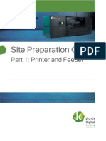 60-PREP-0858 Presto MAX Printer and Feeder Site Preparation Guide 1.2