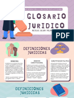 Glosario Seminario de Introduccion A La Constitucion Politica