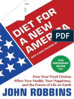 John Robbins Diet For A New America (001-050) .En - PT