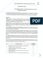 Retificação Edital 13 Edição 2