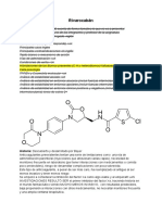 Rivaroxaban