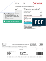 What Is The Total Due? $135.20 What Makes Up My Total?: Please Pay Past Due Balance of $67.52 Immediately