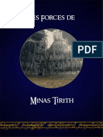 Armée Minas Tirith