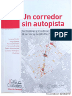 Vecslir, Blanco y Otros. Un Corredor Sin Autopista. Capítulo 1.