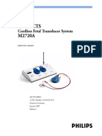 Philips M2720 - Service Manual