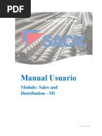 Liberar pedidos bloqueados en SAP VKM3 | PDF | Informática | Software