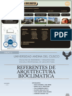 Referentes Arq Bioclimatica