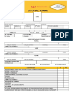 Directorio de Firmas-Datos Alumno