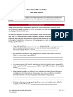 10 Minute Protocol Interview Questions