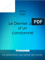 Victor HUGO - Le Dernier Jour D'un Condamné