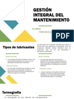 Gestión Integral de Mantenimiento-Pa2 Francisco Garcia