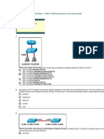 Ccna3 Final