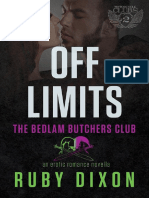 01 - Off Limits - Ruby Dixon