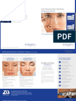 ZOR Pigmentation Solutions Brochure